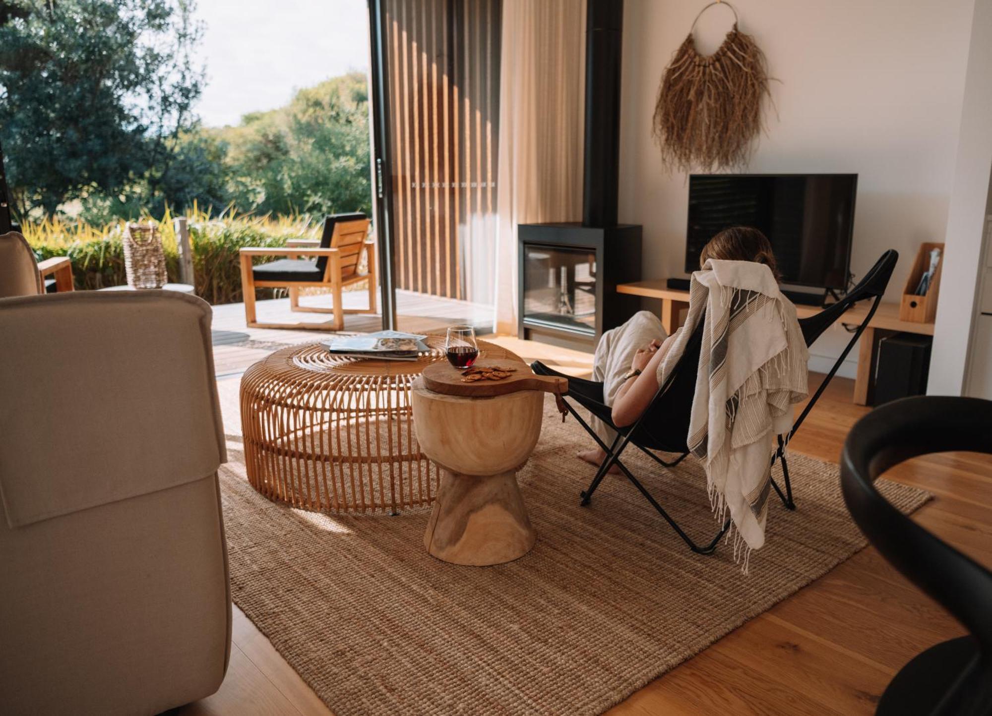 Bangalay Luxury Villas Shoalhaven Heads Exterior foto