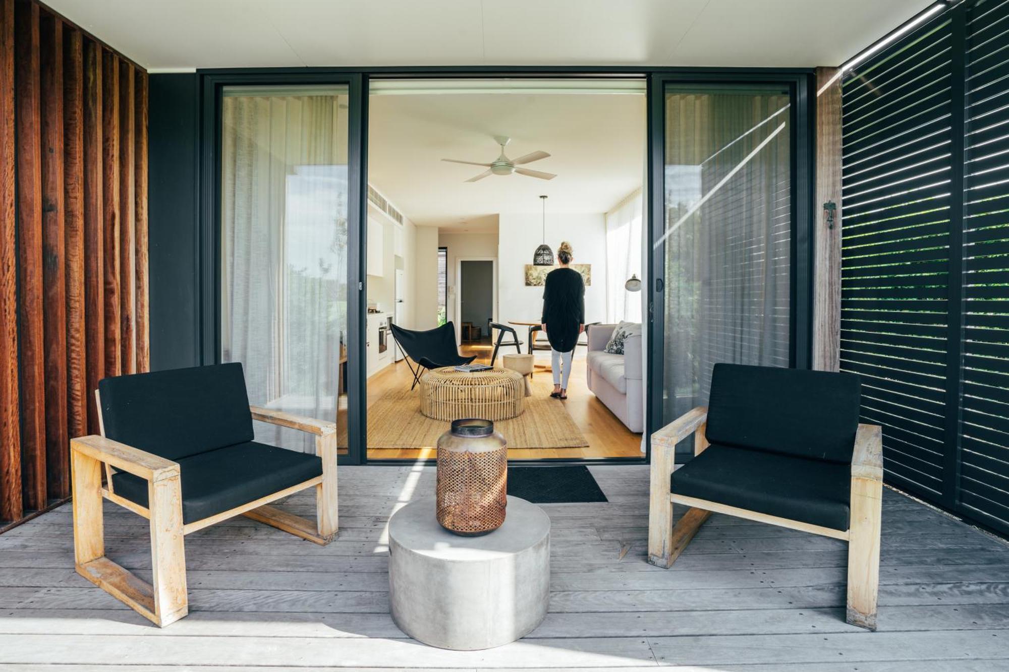 Bangalay Luxury Villas Shoalhaven Heads Exterior foto