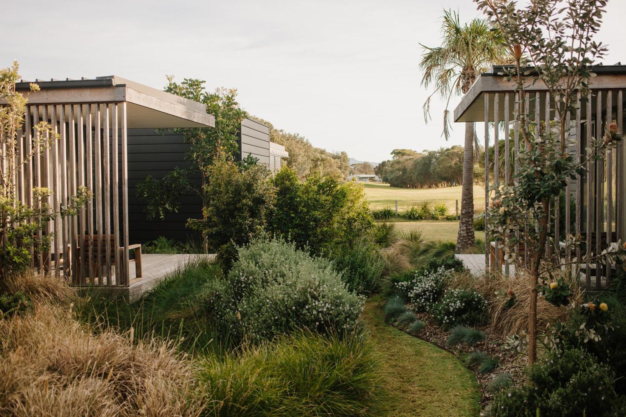 Bangalay Luxury Villas Shoalhaven Heads Exterior foto