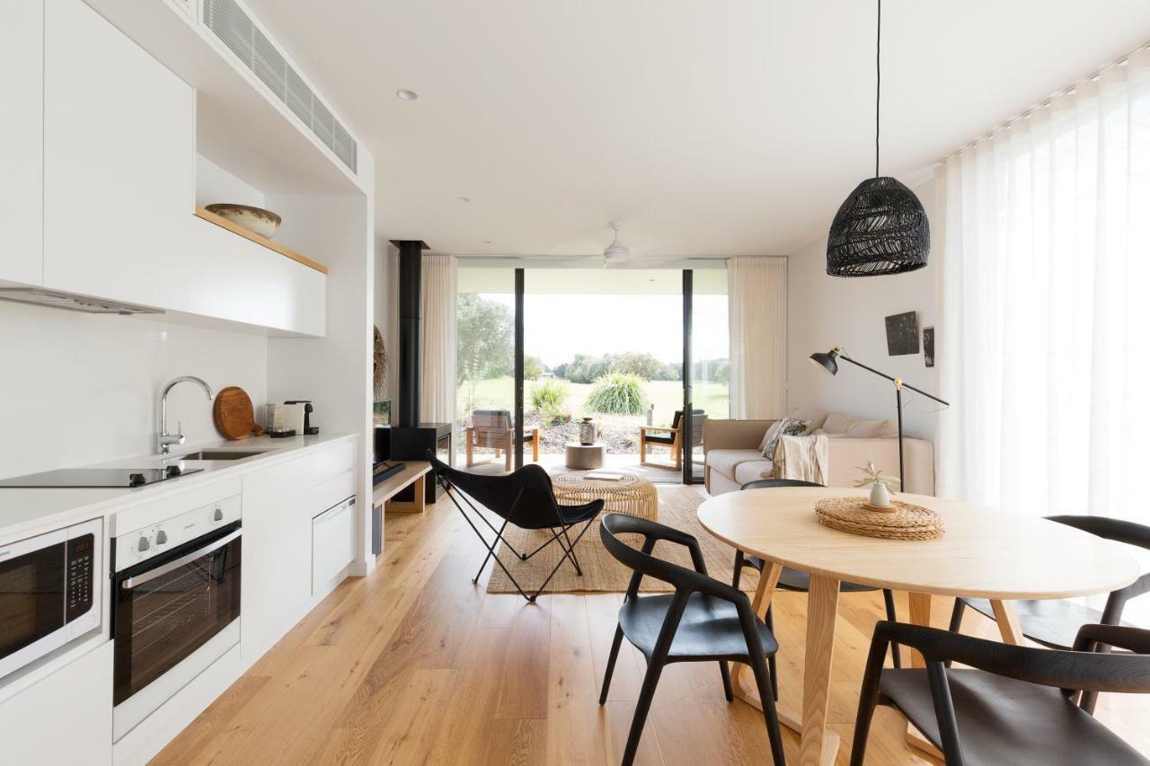 Bangalay Luxury Villas Shoalhaven Heads Exterior foto