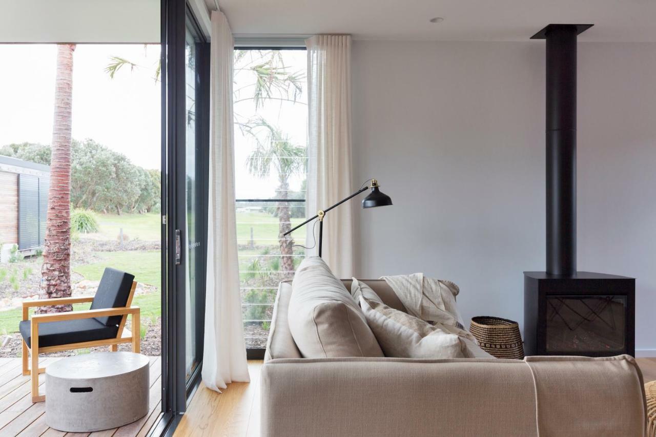 Bangalay Luxury Villas Shoalhaven Heads Exterior foto